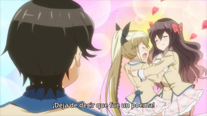 Kanojo ga Flag wo Oraretara